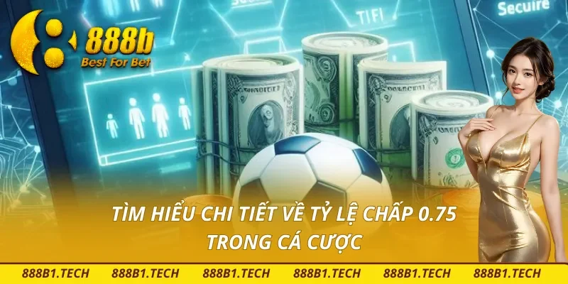 Tìm hiểu sơ lược về kèo 3/4 trong cá độ online