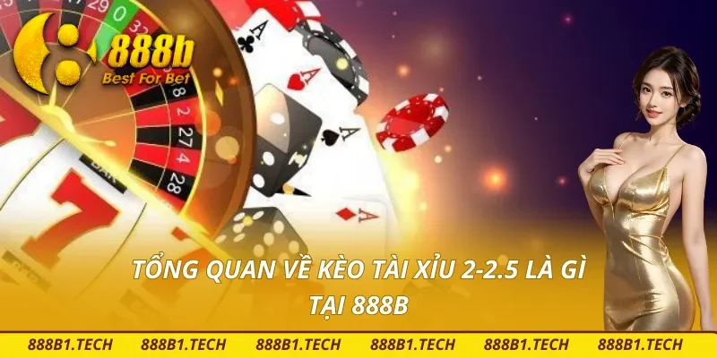 Sơ lược về kèo cược hấp dẫn tại nhà cái 888B